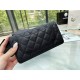 Wallet Caviar Calfskin  