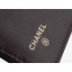 Classic CF Series Two-Fold Long Wallet Lambskin  