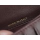 Classic CF Series Two-Fold Long Wallet Lambskin  