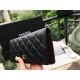 CF Quilted Two-Fold Wallet  