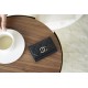 Chanel 2020 Tassel Card Holder Grainy Embossed Calfskin  