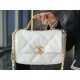 19 Bag 2021 Spring/Summer New Color Mermaid Pearlescent White  