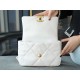 19 Bag 2021 Spring/Summer New Color Mermaid Pearlescent White  