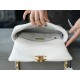 19 Bag 2021 Spring/Summer New Color Mermaid Pearlescent White  