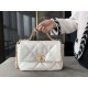 2021 Spring/Summer Chanel Mermaid Pearl White 19 Bag  