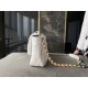 2021 Spring/Summer Chanel Mermaid Pearl White 19 Bag  