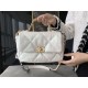 2021 Spring/Summer Chanel Mermaid Pearl White 19 Bag  