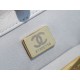 2021 Spring/Summer Chanel Mermaid Pearl White 19 Bag  