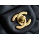 Chanel 22s Woven Gold Ball Mini CF Lambskin  