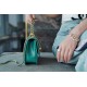 Chanel 2021 Double Gold Ball CF Mini 22cm Peacock Green Calfskin  