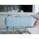 Chanel CF Mini Handle Baby Blue Classic Flap  