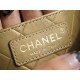 Chanel 21/22 CF Badge Black Lambskin  