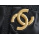 Chanel 22P Nylon Chain Shopping Bag  