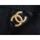 Chanel 22P Nylon Chain Shopping Bag  