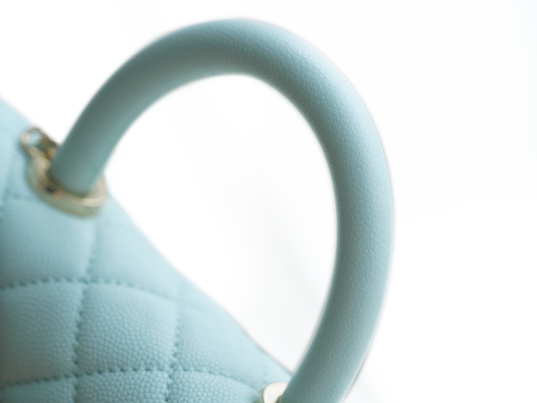 Mini Coco Handle Baby Blue  