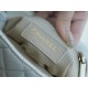 Chanel Coco Handle Mini Pearl White Calfskin  