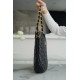 Chanel 22K Hobo Vintage Underarm Bag Small Lambskin  