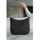 Chanel 22K Hobo Vintage Underarm Bag Small Lambskin  