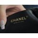 Chanel 22K Hobo Vintage Underarm Bag Small Lambskin  