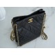 Chanel 22 Fall/Winter Collection Small Shopping Bag Granular Embossed Calfskin  