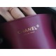 Chanel 22 Fall/Winter Collection Small Shopping Bag Granular Embossed Calfskin  