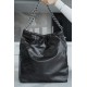 Chanel 22P 22 Bag Large Black and Silver  