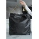 Chanel 22P 22 Bag Large Black and Gold  