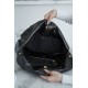 Chanel 22P 22 Bag Large Black and Gold  