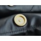 Chanel 22P 22 Bag Large Black and Gold  