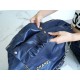 Chanel 22P 22 Bag Large Navy Blue  