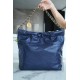 Chanel 22P 22 Bag Small Deep Blue  