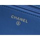 Chanel 22C Denim Metal Ball Chanel Denim Collection  