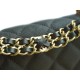 Chanel 22K Chain Bag Cuban Green Lizard-Print Calfskin  