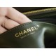 Chanel 22K Adjustment Flap Bag Small Green  