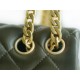 Chanel 22K Adjustment Flap Bag Small Green  