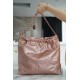 Chanel 22P 22 Bag Medium Rose Gold  