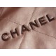 Chanel 22P 22 Bag Medium Rose Gold  