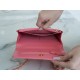 Chanel 22P Handle Coral Pink  