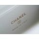 Chanel 22S Cut-Out Handle Long Box White  