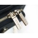 Chanel 22B Mini Postman Bag Black Caviar Calfskin  