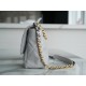 Chanel 19 BAG Light Gray  