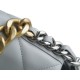 Chanel 19 BAG Light Gray  