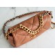 Chanel 19 Bag Caramel Small  