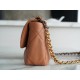 Chanel 19 Bag Caramel Small  