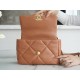 Chanel 19 Bag Caramel Small  