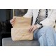 2020 CHANE·L 19 Bag Apricot Small  