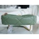 CHANEL L 19 BAG Autumn/Winter New Color Matcha Green Medium  