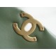 CHANEL L 19 BAG Autumn/Winter New Color Matcha Green Medium  