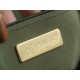 CHANEL L 19 BAG Autumn/Winter New Color Matcha Green Medium  