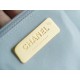 CHANEL 19 Series 2021 Light Blue  